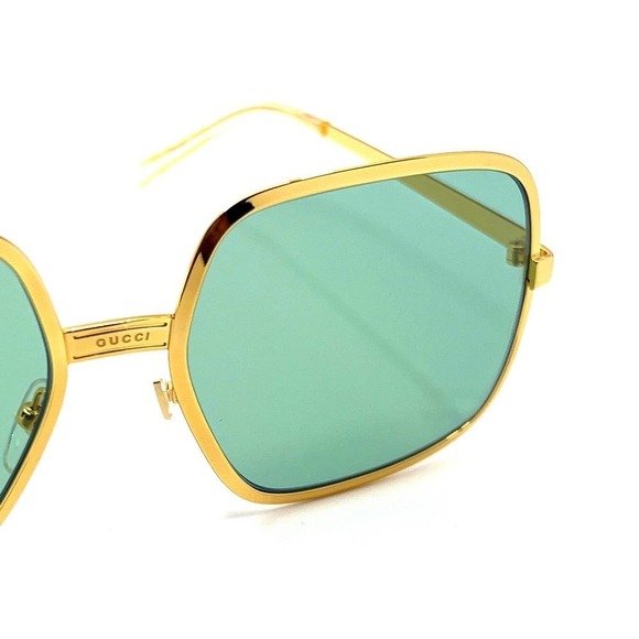 NEW!!! GUCCI Sunglasses GG1063S 002 Authentic - Picture 8 of 13